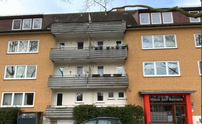 1 Zimmer Seniorenwohnung in Bremen Findorff