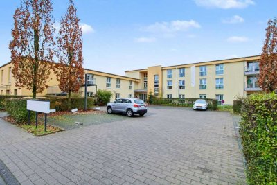 Sichere Renditechance: 1-Zimmer-Pflegeapartment in etablierter Einrichtung