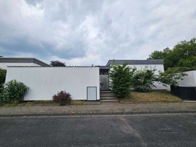 Stilvoller Bungalow in Düsseldorf – Großzügiges Wohnen mit gehobener Ausstattung