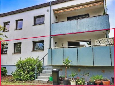 Große 4-Zi.-ETW in ruhigem 4-Familienhaus in Mingolsheim!