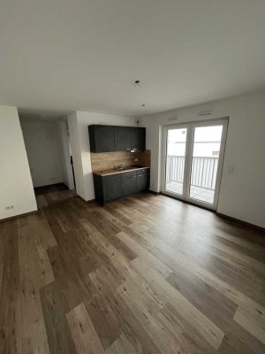 Moderne 1-Zimmer-Wohnung in zentraler Lage zu vermieten