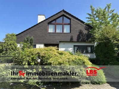 Exklusivität & Ruhe auf der Mettnau – Einfamilienhaus in bester Lage Radolfzells