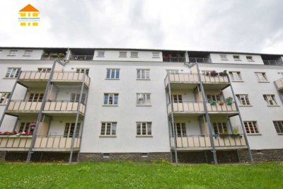 Wohnen im Heimgarten mit Option auf Einbauküche/Teilmöbliert
