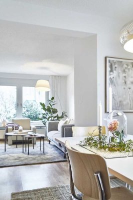 Traumhaftes, saniertes Reihenmittelhaus zentral in Nürnberg Zabo