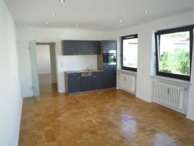 Ruhige 2 Zimmer Wohnung in begehrter Lage in Deggendorf