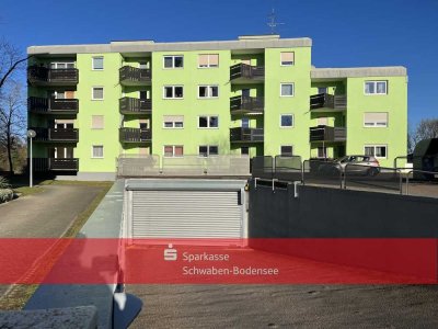 Attraktive 3 Zimmerwohnung in Günzburg