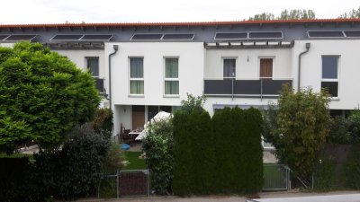 4-Zimmer Reihenhaus in Miete mit Kaufoption | ca. 86 m² | Terrasse