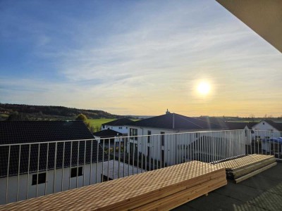 Erstbezug- Tolle 3,5 Zi.-Penthouse Wohnung mit EBK