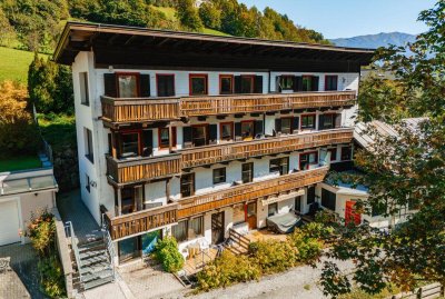 Studio mit Mehrwert – für Personal &amp; Urlaubsgäste
