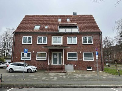 Zentral, ruhig, bezugsfertig – großzügige Wohnung mit Terrasse