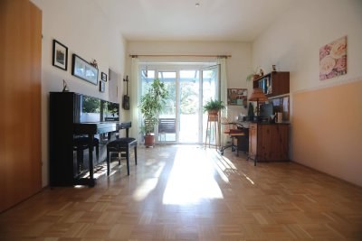 Exklusive 4-Zimmer-Dachgeschosswohnung in ruhiger Grünlage – Linz/Ebelsberg