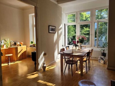 4 Zimmer Altbauwohnung im Frankenberger Viertel ab 01.07.2026 (befristet bis 04/2028)