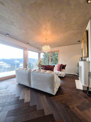 Penthouse in Millstatt am See – Ein Rückzugsort für Menschen mit Anspruch