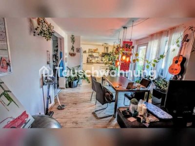Tauschwohnung: 3,5 Zimmer Zimmer in Holweide gegen Single Wohnung
