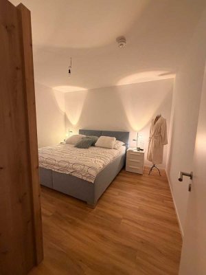 Hochwertige 4-Zimmer-Wohnung mit besonderen Gemeinschaftsflächen