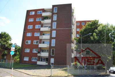 Charmante 1 Zimmer Wohnung 46 m2 mit Balkon in Troisdorf Sieglar Zu Verkaufen!!!