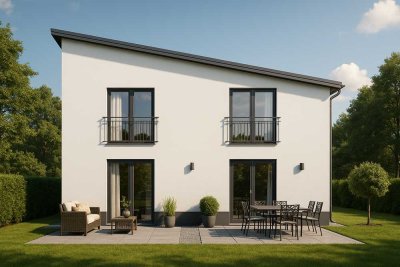 *NEUBAU*Provisionsfreie, lichtdurchflutete 3-Zimmer Wohnung mit Stellplatz in bester Lage im ZFH