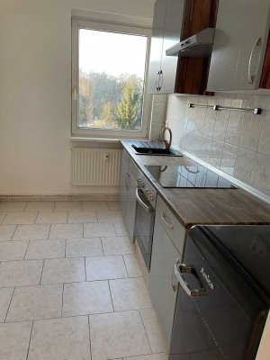 3 Zimmer Erdgeschosswohnung in Selpin mit Garage