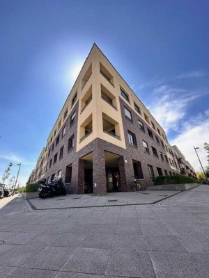 Parkstadt Karlshorst - Prinzenviertel / 2-Zimmer Wohnung mit Loggia + TG Stellplatz