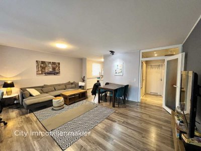 Licht. Raum. Weitblick. Stilvolle 2-Zimmer-Wohnung mit Wintergarten in Laatzen-Mitte