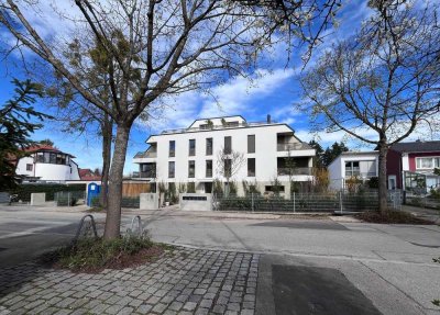 Germering-Harthaus-sehr schöne-3-Zi. Whg. mit EBK - ab 1. November