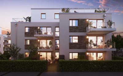 Neubau| Garten, Parkplatz, moderne Küche, top Lage