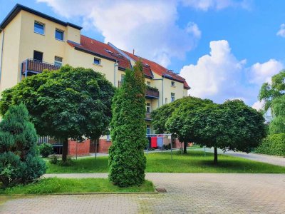 *NEU!* Stilvoll sanierte 2-Raum-Wohnung mit moderner Einbauküche!
