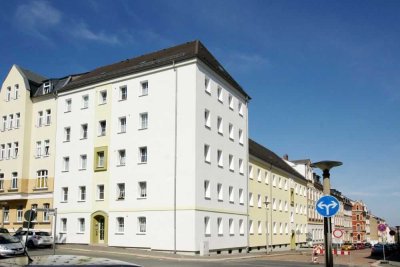 Helle 3-Zimmer-Wohnung mit Balkon und idealem Grundriss