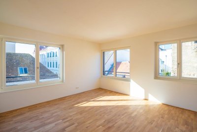 Anlegerwohnung in Toplage – Neubau- befristet vermietet- Nettorendite 2,7%