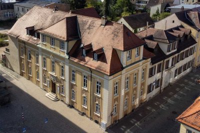 Modern - Charmant - Wohnen im Herzen von Ansbach