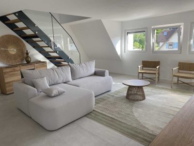 Maisonette-Wohnung mit dem besonderen Etwas