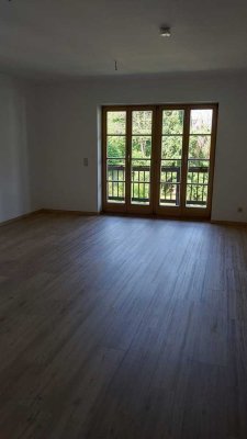 Ruhige Wohnung in zentraler Lage