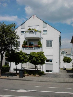 Moderne 2-Ziommerwohnung in Walldorf provisionsfrei.