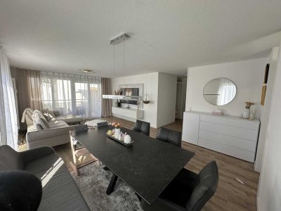 Seltene Gelegenheit in Sindelfingen – Stilvolle 3-Zimmer-Wohnung mit Aufzug & Tiefgarage