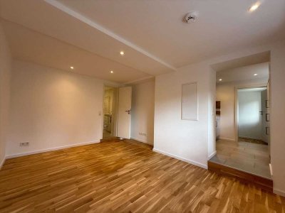 Schickes Appartement - Naturnah und sehr exklusiv wohnen in zentrumsnaher Lage von Fritzlar