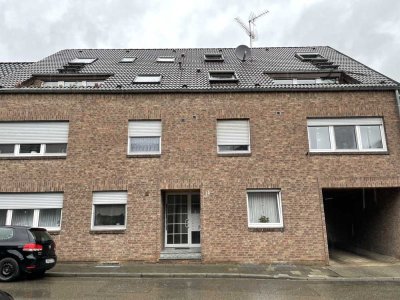 Gepflegte 4-Zimmer-Wohnung mit Einbauküche in Linnich