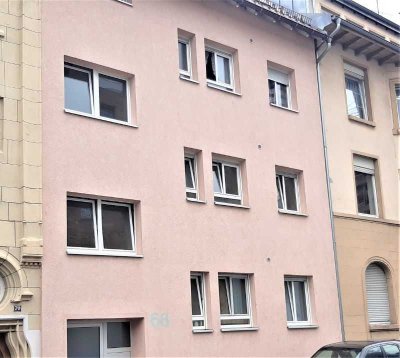 3-Zimmer Wohnung in der Nähe des Pforzheimer Hauptbahnhofs