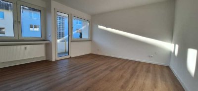 Hell, freundlich, bezugsbereit – Ihre neue 2-Zimmer-Wohnung
