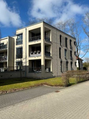 Helle 3-Zimmerwohnung im Hochparterre