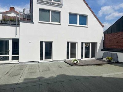 Geschmackvolle 3-Zimmer-Wohnung mit Balkon und EBK in Trittau