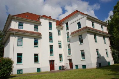 Helle Drei-Zimmer-Wohnung in gründerzeitlichem Flair auf Siebethsburg