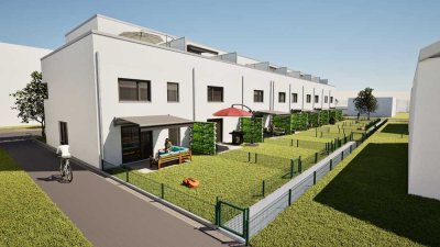 !!Ruhig gelegenes Reiheneckhaus als Ausbauhaus!!