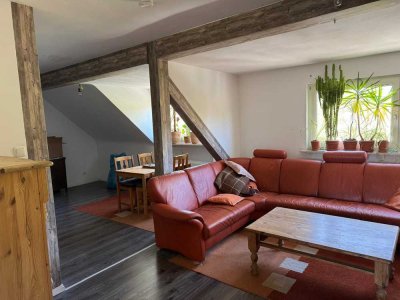 Gepflegte 2,5-Zimmer Wohnung in Essen-Heisingen im 2. OG