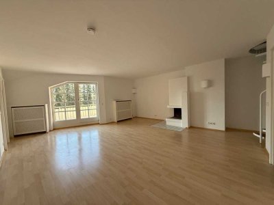 2-Zimmer-Maisonettewohnung mit gr. Dachterasse