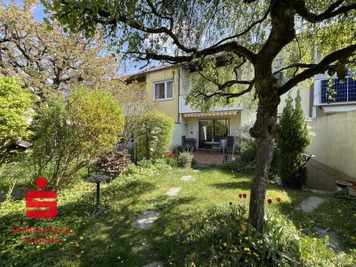 Reihenmittelhaus mit Erbbaurecht