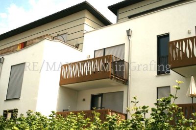 NEU... Elegante 3-Zimmer-Wohnung mit sonnigem Balkon - barrierefreies Wohnen für den Selbstbezug ode