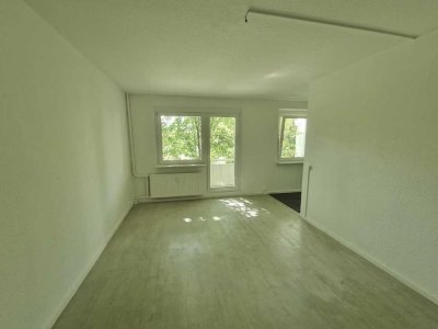 Hier lässt's sich's leben! 1-Zimmer-Wohnung mit Balkon in Hohenstücken!