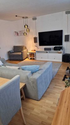 Schöne ruhige 3-ZEG Wohnung mit Balkon & EBK