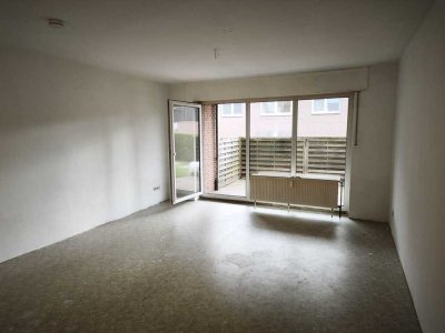 4-Zimmer-Wohnung mit Terasse & Garten (Sondernutzungsrecht)