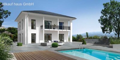 Modernes Ausbauhaus in ruhiger Wohngegend mit großem Grundstück und gehobener Ausstattung!